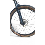 Capriolo AL-PHA 9.6 29er kerékpár 19" Ezüst - LIMITED -
