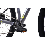 Capriolo AL-PHA 9.6 29er kerékpár 19" Ezüst