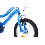 Capriolo Diavolo 14 gyerek kerékpár Világoskék