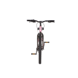 KPC FluoBike Bloom VILÁGÍTÓS 24 rózsaszín fluoreszkáló gyermek kerékpár