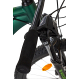 Woodlands Pro 1.1 27,5 16,5" MTB kerékpár Matt zöld