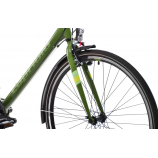 Capriolo Sunrise Man férfi trekking kerékpár Zöld 22"