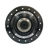 Sturmey Archer HBT pálya hátsó agy [fekete, 36 L]
