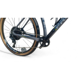 Capriolo AL-PHA 9.6 29er kerékpár 19" Ezüst - LIMITED -