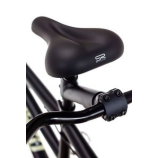 Csepel Tandem teleszkópos kerékpár Fekete