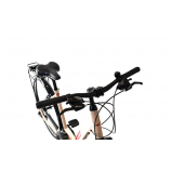 Victoria Trekking 2.7 Wave női trekking kerékpár Mattpezsgő 46 cm