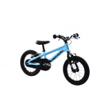 Capriolo LC KID 14" hátra tekerhető gyerek kerékpár Kék