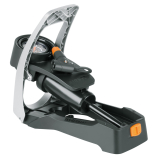 SKS Airstep lábpumpa [fekete-szürke]