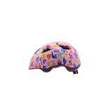 Bellelli Little Monsters 48-54cm gyerek sisak pink