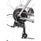 Csepel DeepSpace 59cm gravel kerékpár Szürke 2023
