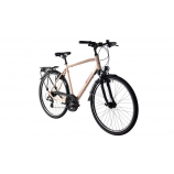 Victoria Trekking 2.7 férfi trekking kerékpár Mattpezsgő 61 cm