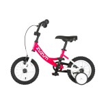 Zuzum 12 gyermek kerékpár Pink