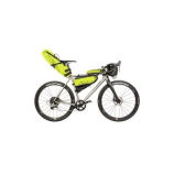 M-Wave Rough Ride Saddle nyeregtáska neon
