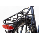 Csepel Signo 200 férfi trekking kerékpár 21" Fekete