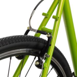 Csepel Rapid 3* 2025 59 cm országúti kerékpár zöld