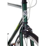 Csepel Torpedo 3* férfi kerékpár 54 cm Zöld