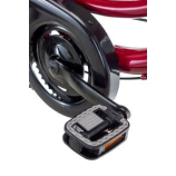 Csepel Velence 28" 7 sebességes városi kerékpár 2025 Bordó