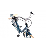 Capriolo Diana S női városi kerékpár Mattkék