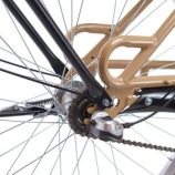 Csepel Budapest C agyváltós városi kerékpár Drapp 2025