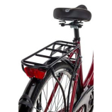 Csepel Velence 28" 7 sebességes városi kerékpár 2025 Bordó