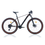 Broster Proxon 29er könnyűvázas MTB kerékpár 21" Mattbarna