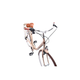 Capriolo Diana 6 sebességes női városi kerékpár 20" Bézs 