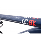 Capriolo MTB LC 9.X 29er kerékpár 16" Fekete-Szürke