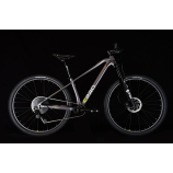 Capriolo AL-PHA 9.6 29er kerékpár 19" Ezüst
