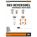 SKS Rookie XS minipumpa