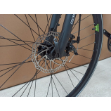 Capriolo Roadster 1.0 Man férfi crosstrekking kerékpár 20" Zöld