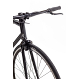 Csepel Royal 4* férfi fixi kerékpár 52 cm Fekete