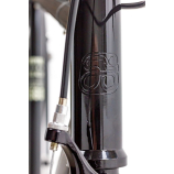 Csepel Royal 4* férfi fixi kerékpár 60 cm Fekete