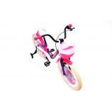 Adria Fantasy 20 hableányos gyerek kerékpár Lila-Fehér