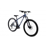 Capriolo MTB LC 9.X 29er kerékpár 16" Fekete-Szürke