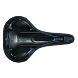 WTB Comfort Steel Wide nyereg [fekete]