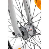 Csepel Signo 200 városi kerékpár 19" Fehér