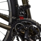 Csepel Rapid 3* 2025 59 cm országúti kerékpár barna