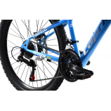 Capriolo Oxigen Disc 24" gyerek kerékpár Kék