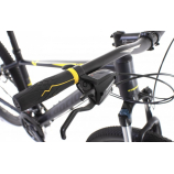 Capriolo Exid 27.5 MTB kerékpár Fekete-Sárga