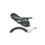 M-Wave Rough Ride Saddle nyeregtáska kék