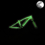 KPC FluoBike Bloom VILÁGÍTÓS 24 rózsaszín fluoreszkáló gyermek kerékpár