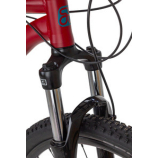 Woodlands Pro 1.1 29er MTB kerékpár 20" Matt bordó