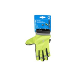 M-wave neon sárga XL géles kesztyű