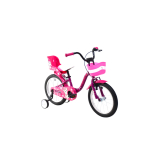 Capriolo Viola 16 gyerek kerékpár Lila-Pink