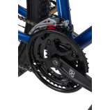 Woodlands Pro 1.1 29er MTB kerékpár 19" Matt kék