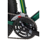 Woodlands Pro 2.1 27,5 16,5" MTB kerékpár Matt zöld