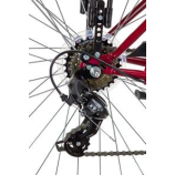 Csepel Velence 28" 7 sebességes városi kerékpár 2025 Bordó