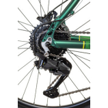 Woodlands Pro Cues 2.1 29er 19" MTB kerékpár Matt zöld