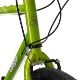 Csepel Rapid 3* 2.0 2025 51 cm országúti kerékpár zöld