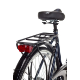 Csepel Budapest B 26 kontrás városi kerékpár Sötétkék 2024